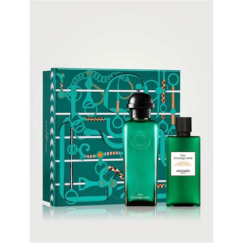 Hermes unisex fragrances